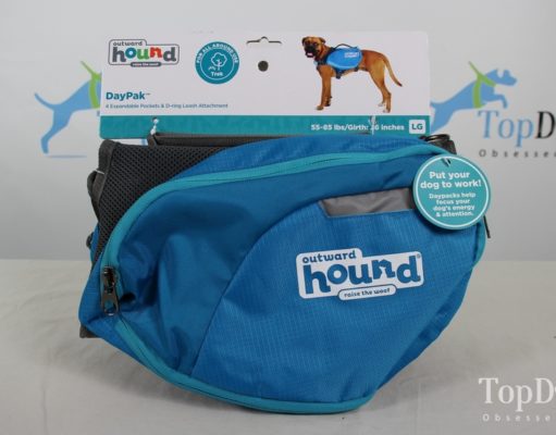 Review: Outward Hound Daypak Dog Backpack (2018) Outward Hound Daypak Dog Backpack