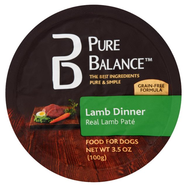 Pure Balance Dog Food Review Comparing Their 20 Recipes