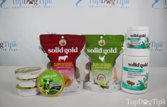 Review: Solid Gold Dog Food, Treats and Supplements Solid Gold Dog Food, Treats and Supplements