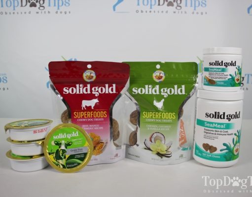 Review: Solid Gold Dog Food, Treats and Supplements Solid Gold Dog Food, Treats and Supplements