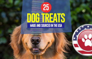 25 Dog Treats Made in USA Top 25 Dog Treats Made in USA