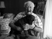 104-year-old Man Who Adopted Senior Dog Shares His Secret to Long Life 104-year-old Man Who Adopted Senior Dog Shares His Secret to Long Life