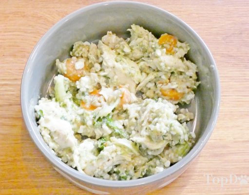 Recipe: Homemade Dog Food for Arthritis Homemade Dog Food for Arthritis