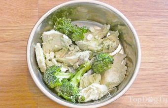 Recipe: Homemade Dog Food for Cancer Homemade Dog Food for Cancer