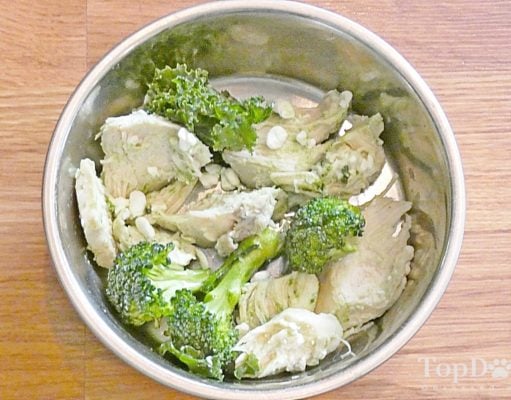 Recipe: Homemade Dog Food for Cancer Homemade Dog Food for Cancer