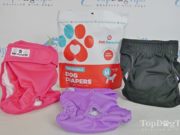 Review: Pet Parents Washable Dog Diapers Pet Parents Washable Dog Diapers