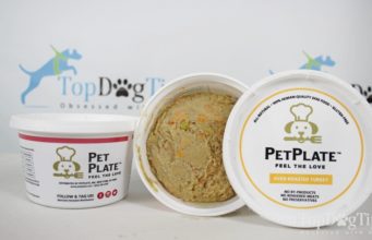 Review: PetPlate Dog Food Delivery Service PetPlate Dog Food