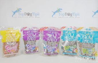 Review: The Dog Bakery Jerky Treats The Dog Bakery Jerky Treats