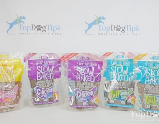 Review: The Dog Bakery Jerky Treats The Dog Bakery Jerky Treats