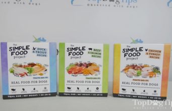 Review: The Simple Food Project Freeze-Dried Dog Food The Simple Food Project