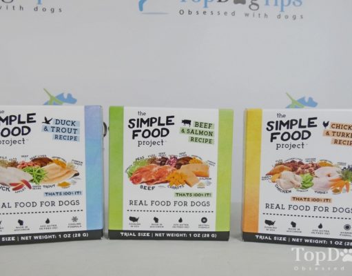 Review: The Simple Food Project Freeze-Dried Dog Food The Simple Food Project