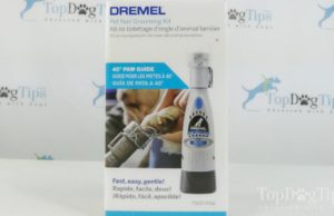Giveaway: Dremel Dog Nail Grinder Tool ($40 Value)