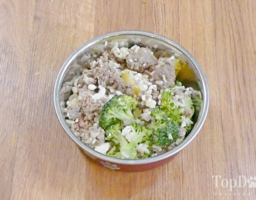 Recipe: Homemade Dog Food for Pancreatitis Homemade Dog Food for Pancreatitis