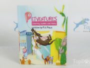Review: Petventures Personalized Children’s Book PetVentures Personalized Children's Book