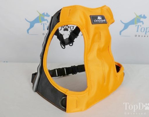 Review: Sleepypod Clickit Terrain Harness for Dogs Sleepypod Clickit Terrain Dog Harness