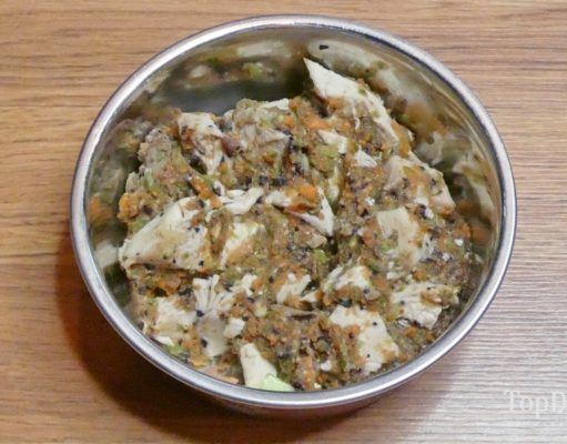Recipe: Homemade Dog Food for Hypothyroidism Homemade Dog Food for Hypothyroidism