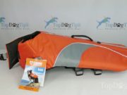Review: RC Pet Products Canine Friendly Life Jacket RC Pet Products Canine Friendly Life Jacket