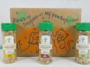 Review: pawTree pawPairings Superfood Seasonings for Dogs pawTree pawPairings Superfood Seasonings