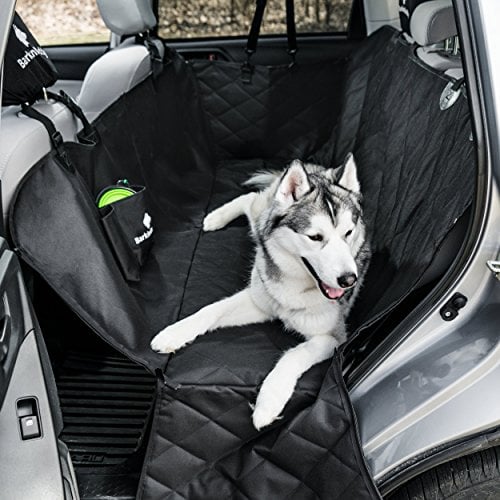 BarkinBuddy Dog Car Seat Cover Review