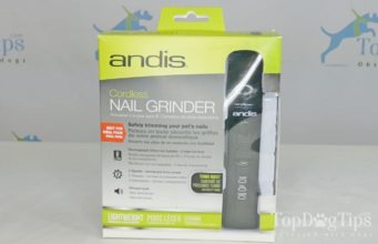 Review: Andis Cordless Dog Nail Grinder Review Andis Cordless Nail Grinder Review