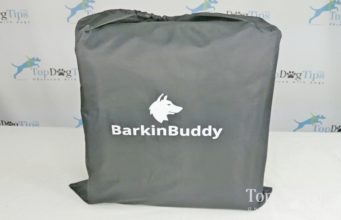 Review: BarkinBuddy Dog Car Seat Cover BarkinBuddy Dog Car Seat Cover Giveaway