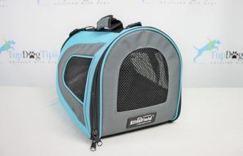 Review: Elitefield Soft Pet Carrier EliteField Soft Pet Carrier Review