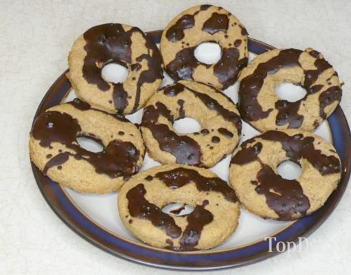 Recipe: Homemade Doggy Donut Treats Homemade Doggy Donut Treats