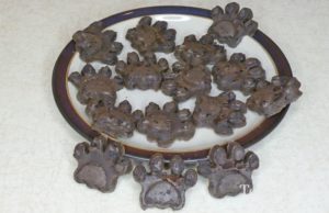 Recipe: Homemade Wheat and Gluten Free Dog Treats