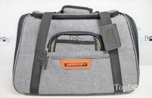 Review: Pawfect Pets Travel Carrier Pawfect Pets Travel Carrier Review