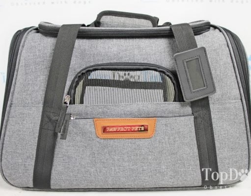 Review: Pawfect Pets Travel Carrier Pawfect Pets Travel Carrier Review