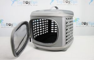 Review: Pet Magasin Hard Cover Pet Carrier Pet Magasin Hard Cover Pet Carrier Review