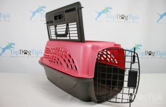 Review: Petmate Two Door Pet Carrier Petmate Two Door Top Load Pet Kennel