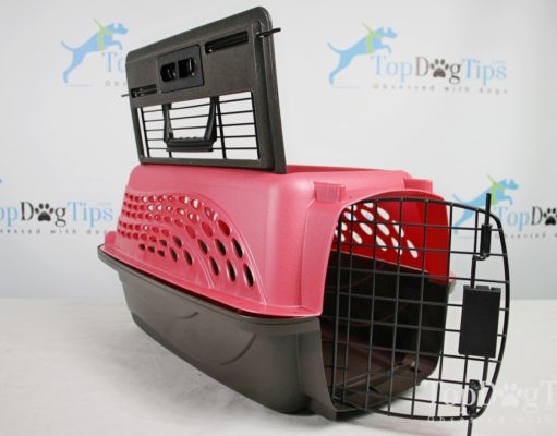 Review: Petmate Two Door Pet Carrier Petmate Two Door Top Load Pet Kennel