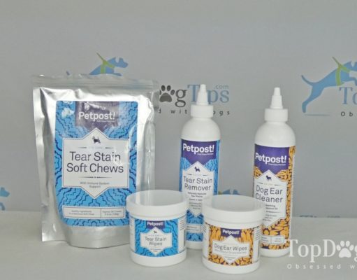 Review: Petpost! Dog Tear Stain Remover and Ear Cleaner Petpost! Dog Tear Stain Remover and Ear Cleaner