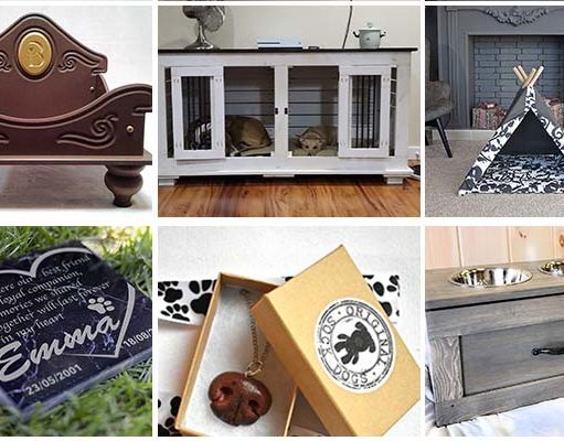 50 Unique Handmade Dog Supplies 50 Awesome Handmade Dog Supplies