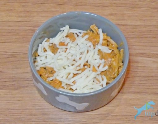 Recipe: Homemade Doggy Chili (for pups and people) Homemade Doggy Chili