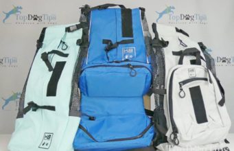 Giveaway: K9 Sport Sack Air Plus ($90+ Value) K9 Sport Sack