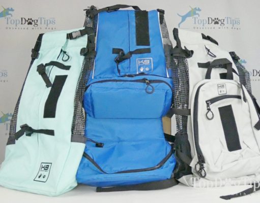 Review: K9 Sport Sack Dog Backpacks – AIR, AIR PLUS and Flex K9 Sport Sack