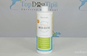 Review: OxyFresh Dental Care Solution for Dogs OxyFresh Dental Care Solution