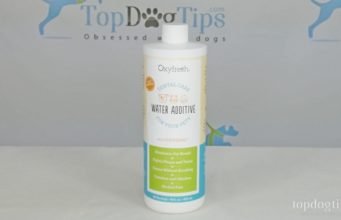 Review: OxyFresh Dental Care Solution for Dogs OxyFresh Dental Care Solution