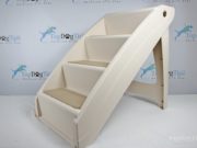Review: PetSafe Solvit PupSTEP Plus Pet Stairs PetSafe Solvit PupSTEP Plus Pet Stairs Review
