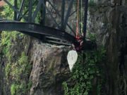 This New Jersey Community Came Together to Rescue Pit Bull Stranded in Waterfall This New Jersey Community Came Together to Rescue Pit Bull Stranded in Waterfall