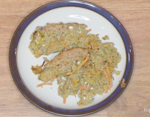 Recipe: Cheap & Healthy Homemade Dog Food Cheap and Healthy Homemade Dog Food Recipe