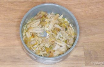 Recipe: Fruity Pork Dinner for Dogs Fruity Pork Dinner for Dogs