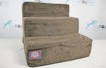 Review: Majestic Pet Products Pet Stairs Majestic Pet Products Portable Pet Stairs