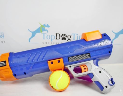 Review: Nerf Dog Tennis Ball Blaster Nerf Dog Tennis Ball Blaster