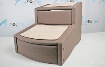 Review: Pet Gear Easy Step II Pet Stairs Pet Gear Easy Step II Pet Stairs