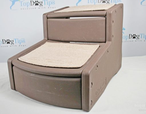 Review: Pet Gear Easy Step II Pet Stairs Pet Gear Easy Step II Pet Stairs