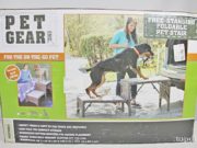 Review: Pet Gear Free Standing Pet Stairs Pet Gear Free Standing Pet Stairs