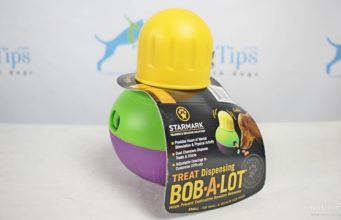 Review: StarMark Bob-A-Lot Interactive Dog Toy StarMark Bob-A-Lot